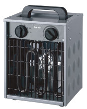 Industrivarmeblæser 2000 W - GRAD